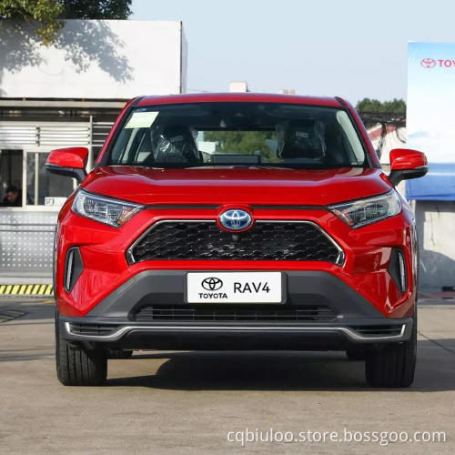 HOT SALES cars toyota ra-v4  2020 new energy vehicles EV Car